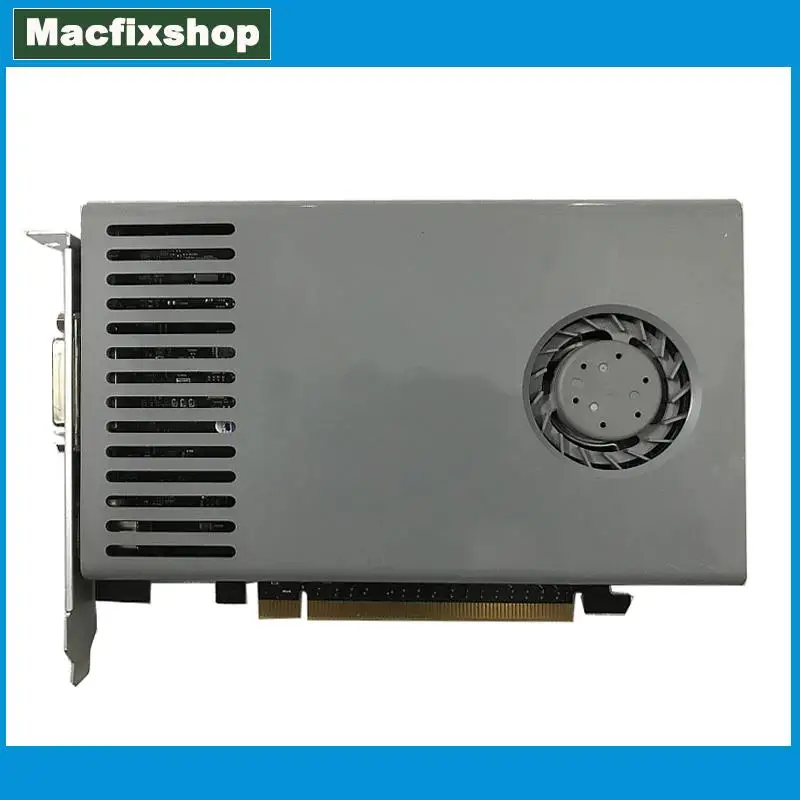 Original para Mac Pro A1289 Gt120 512m A1310 Placa Gráfica de Vídeo Minidp Dvi