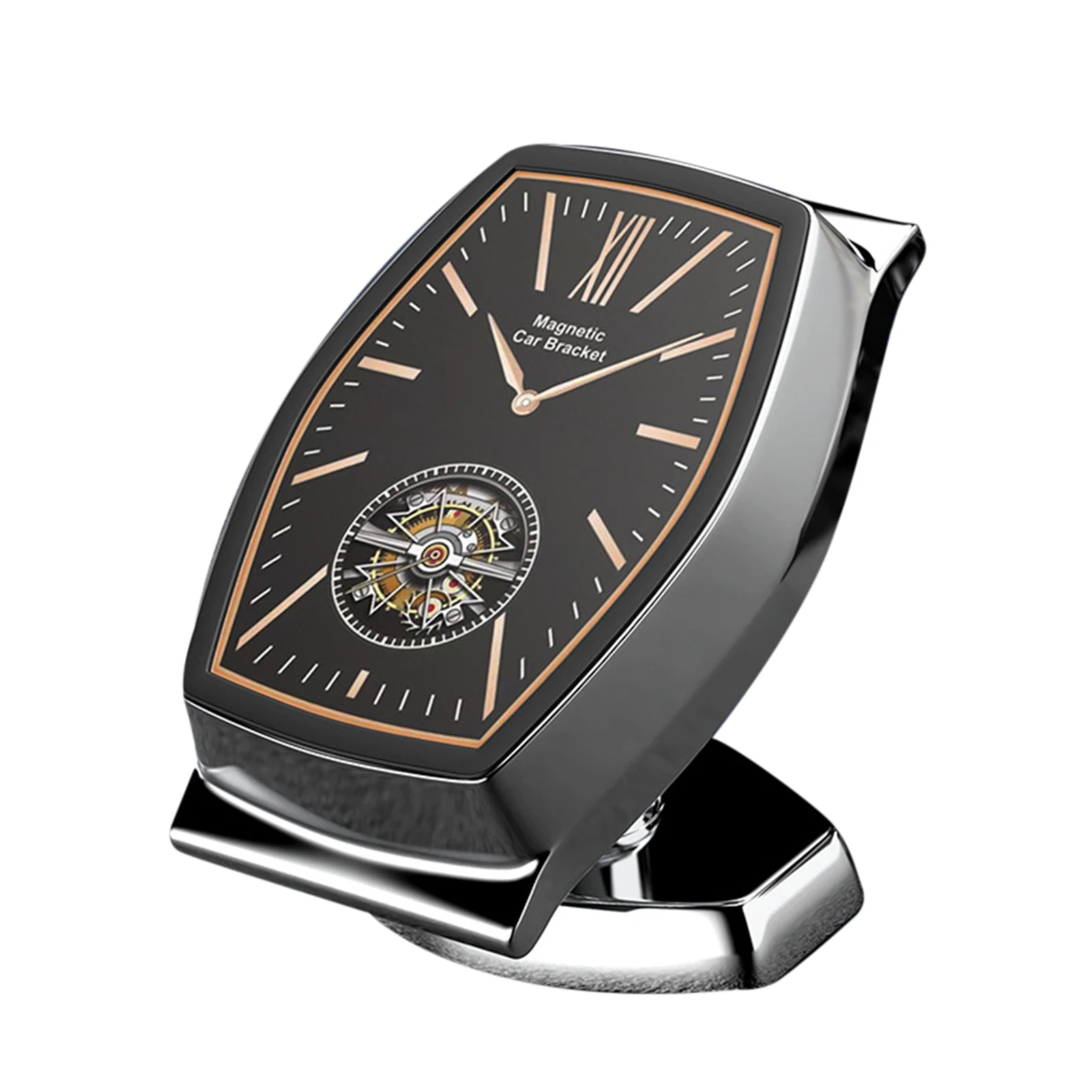 

Крепление на автомобиль с магнитным присосом