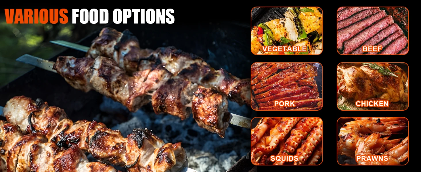 Kabob Skewers