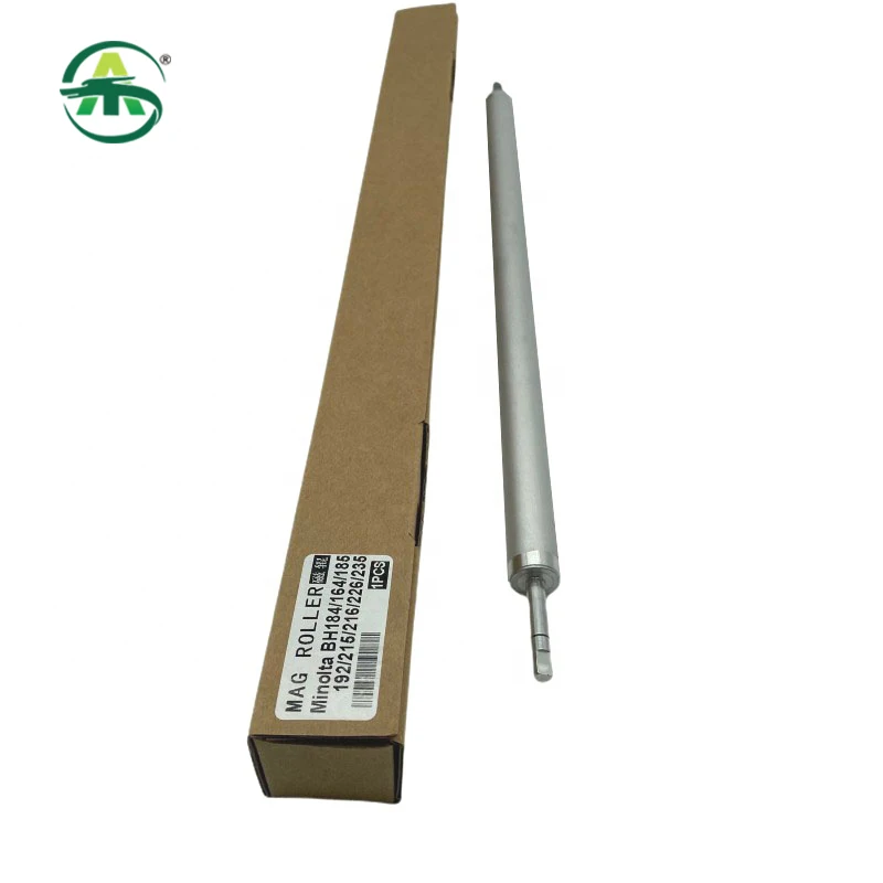 Rolo Magnético Mag Rolo para Konica Minolta bh 164 184 185 192 195 206 215 216 226 235 246 Compatível Copiadora de Reposição Bh184 Pcs