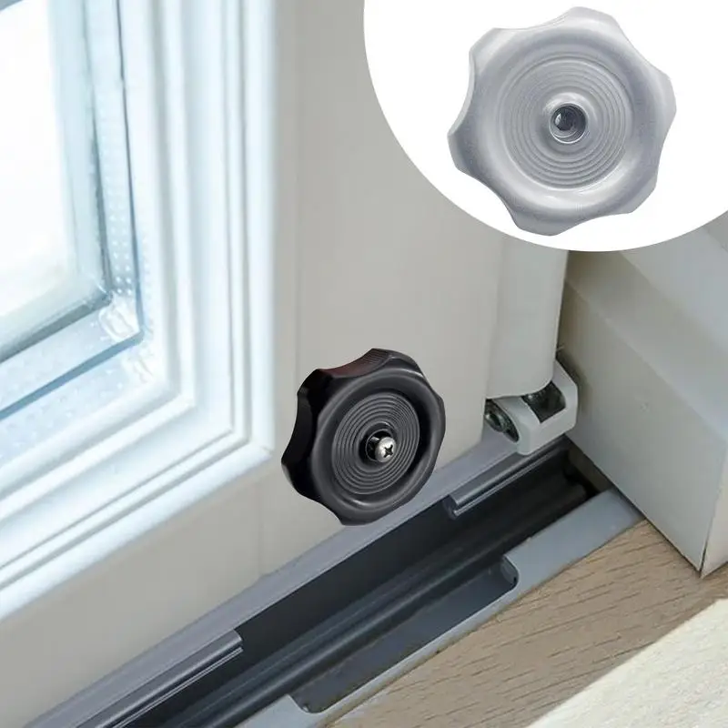 Vent Knob Replacement Roof Ventilation Parts Replacement RV Window And Roof Vent Knob For Interior Hardware Accessories