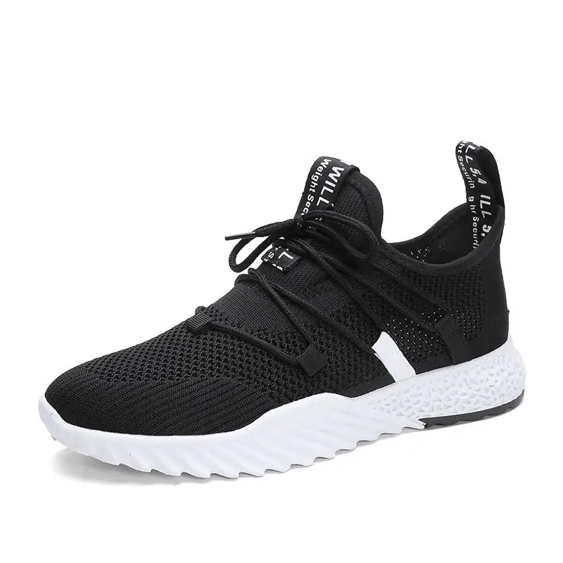 

2023 spring New Casual Shoes Men Breathable Autumn Summer Mesh Shoes Sneakers Fashionable Breathable Lightweight Movement Shoes