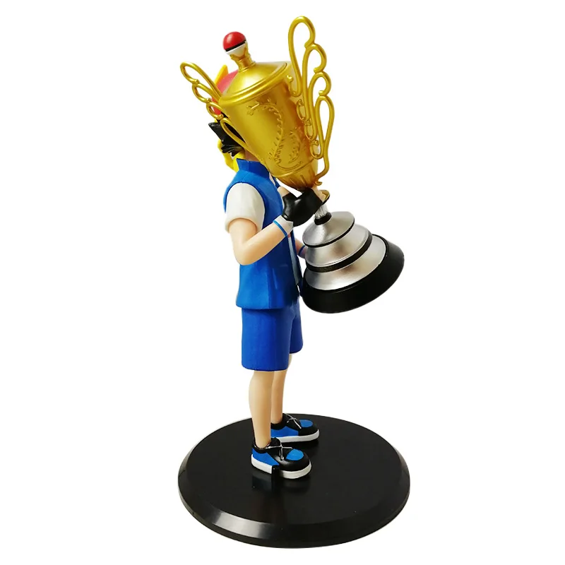 2024 Pokemon Figure collection ash ketchum world champion