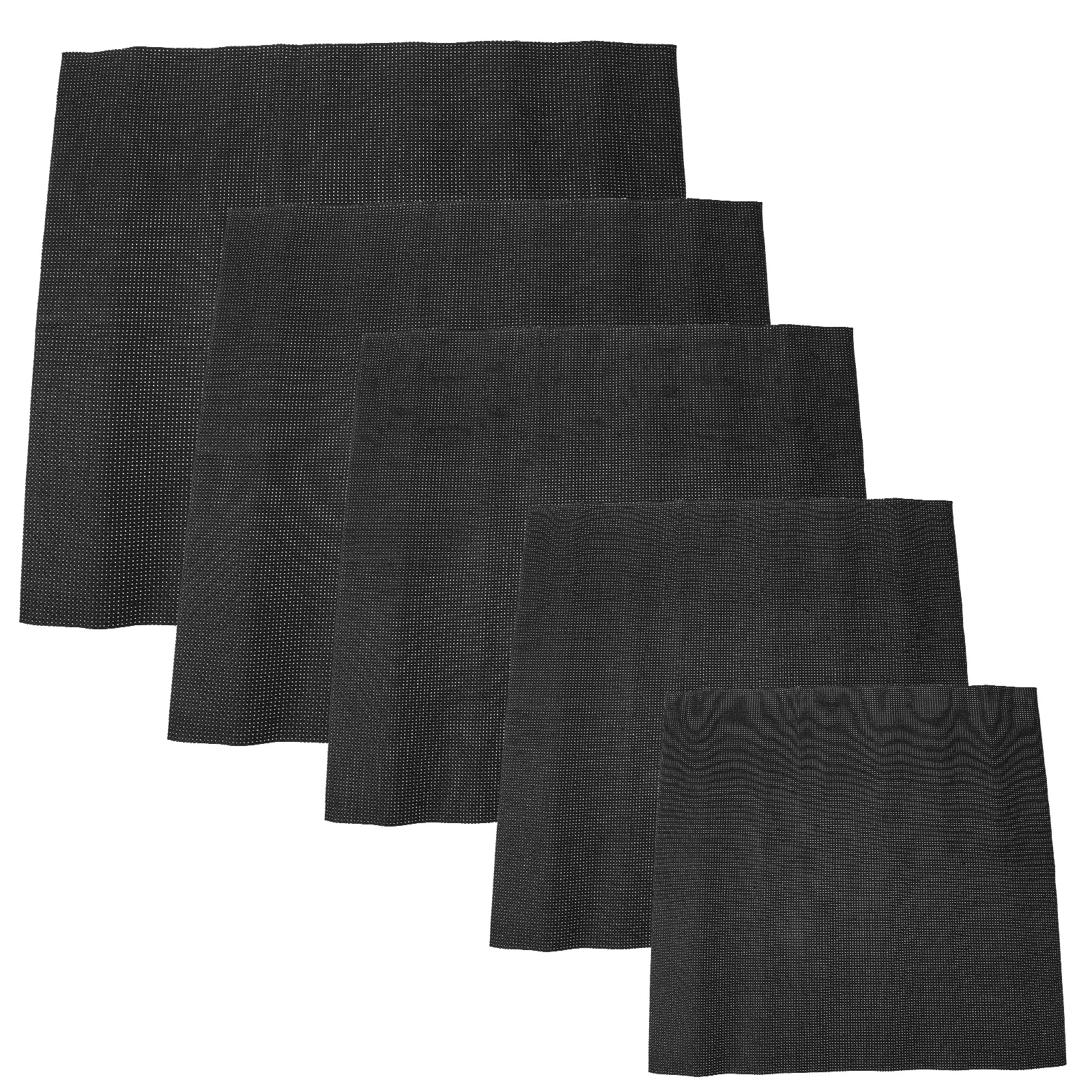

Cross Stitch Cloth Meshes Embroidery for Stitching Fabric DIY Gridding Fabrics Cloths Sewing