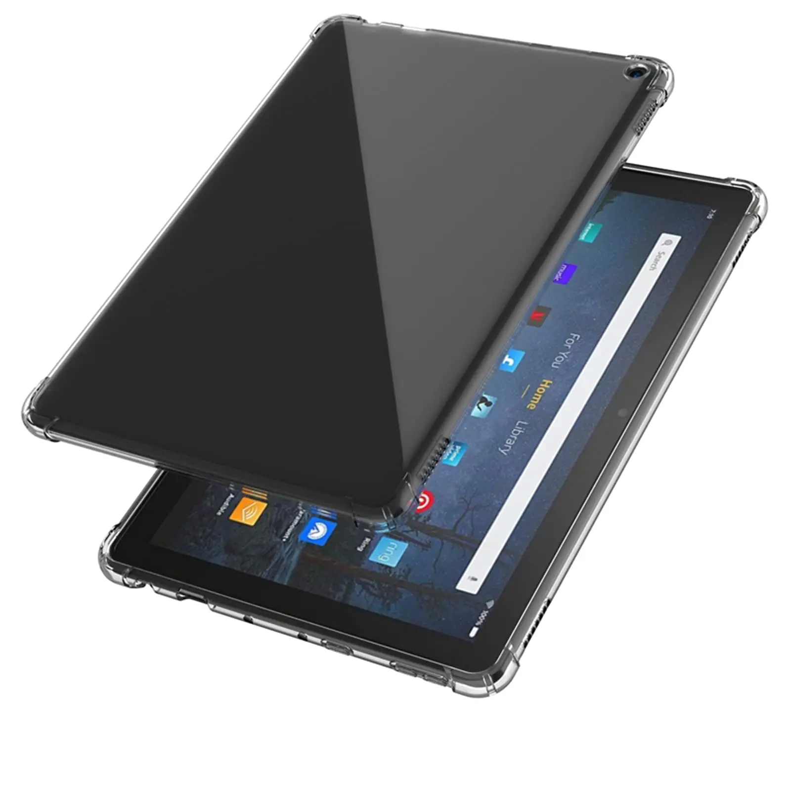 Case for Amazon All-New Kindle Fire HD 10 & 10 Plus Tablet 11th 