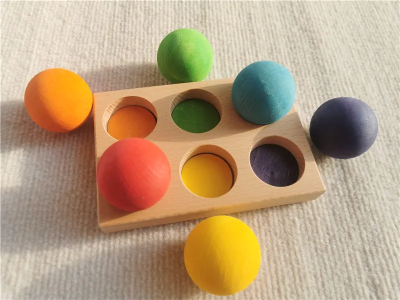 sorting balls 4.5cm