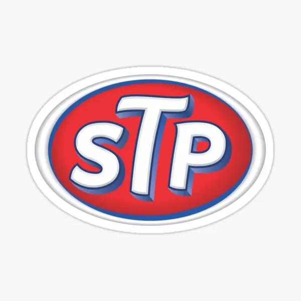 

Автомобильные наклейки для бампера Stp, 5 шт., декоративные художественные украшения, Фоновые наклейки для ноутбука, окна, гостиной, детского мотоцикла