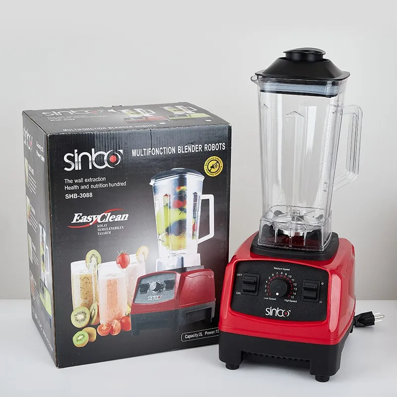 мясорубка Mixer Soybean Milk Machine Juicer BLENDER Wall Breaker Household Meat Grinder 6