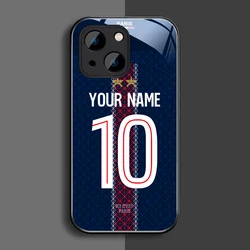Elegant Paris - Themed Case - Inspired by Paris Saint - Germain - Galaxy A52S (2025 Home)