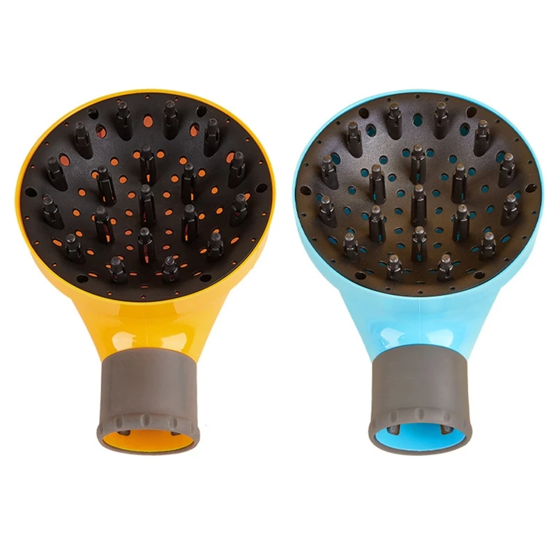 

Насадка-рассеиватель для укладки волос в форме воронки