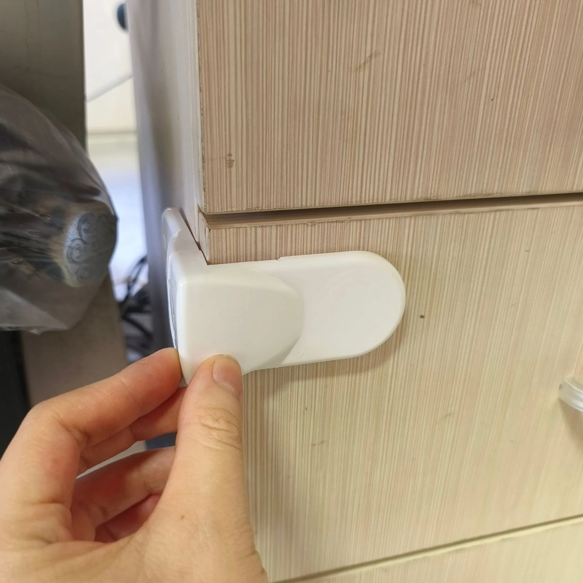 

1 шт., детский замок для шкафов