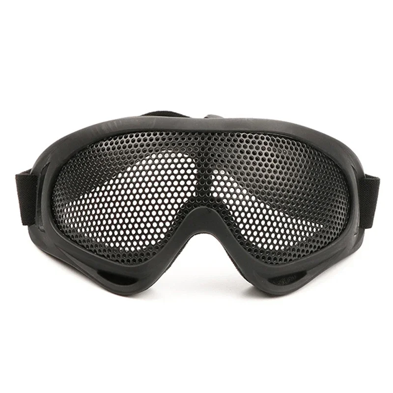 Tactical Goggles Military Shooting Sunglasses Army Airsoft Paintball Motorcycle Windproof Eye Protection Wargame Glasses shooting glasses tactical goggles safety goggles