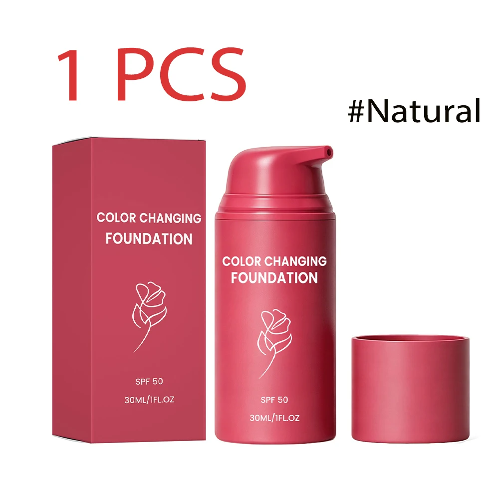 Liquid Foundation 1