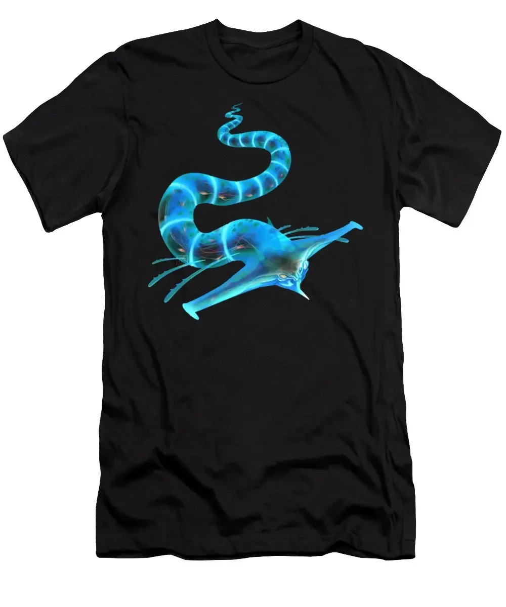 T-Shirt Subnautica Ghost Leviatano