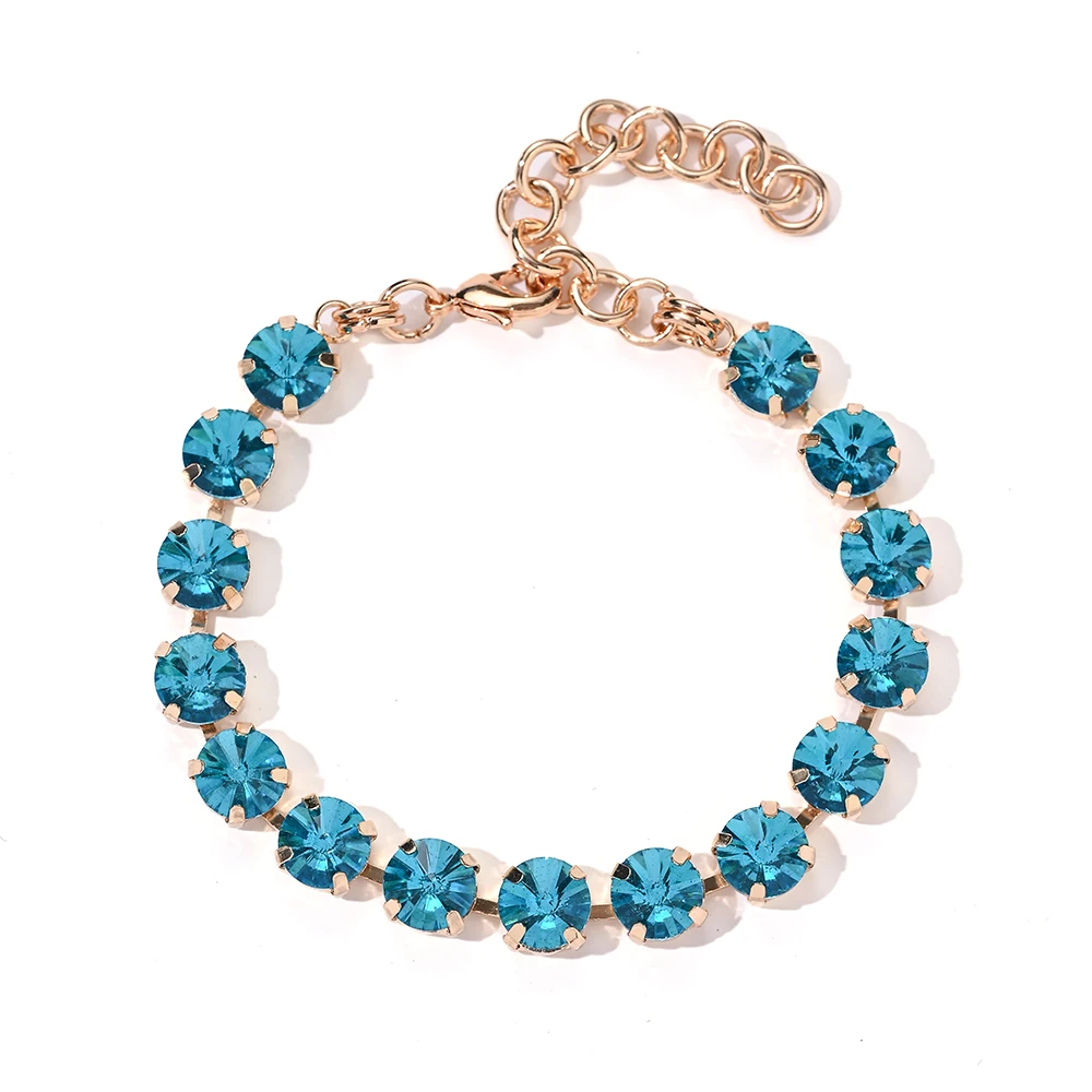 Luxuriöses Strass-Armband für Damen, trendige Vintage-Armreifen, Party, Festival, Hochzeit, Alltag, Schmuck, Accessoires, beste Geschenke – Detail 22