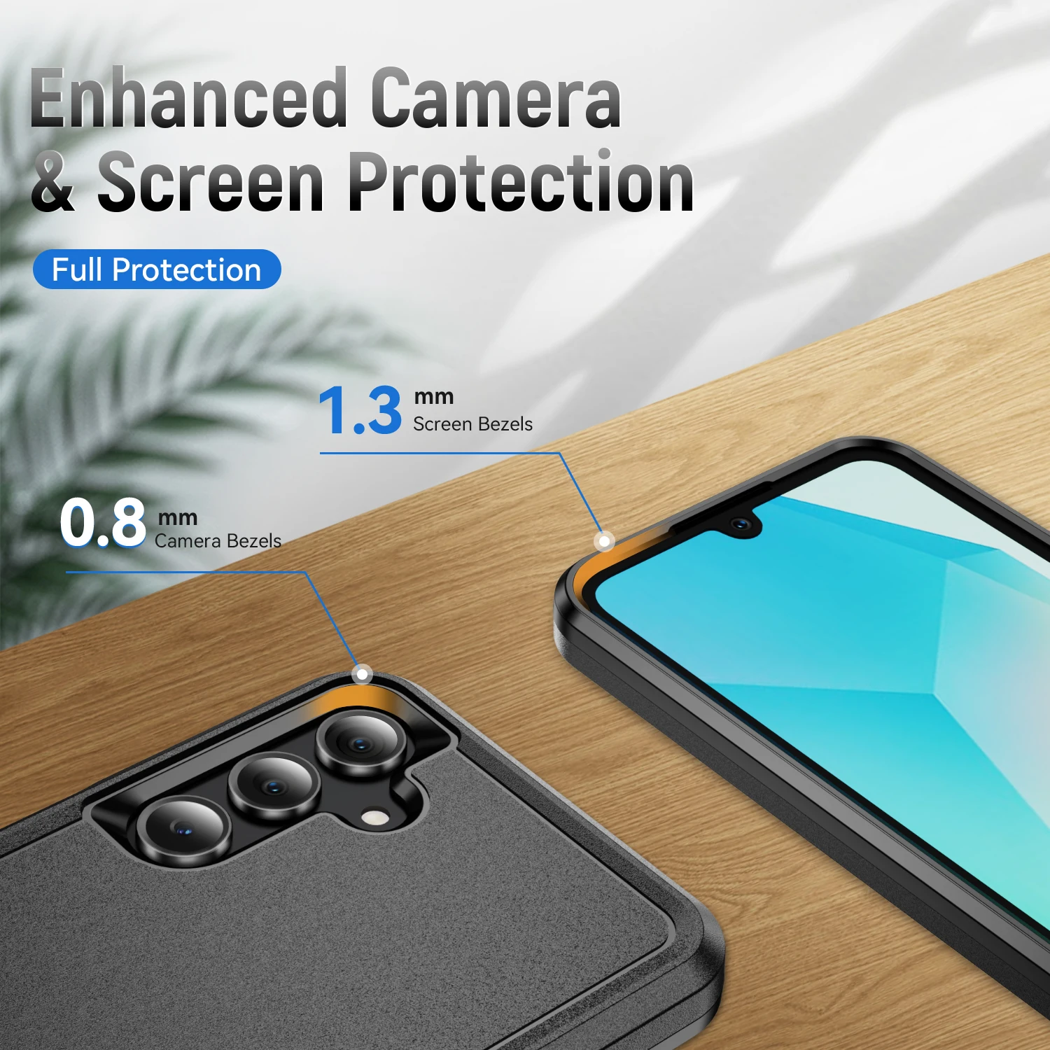 Shockproof Protector Cover Case - Durable and Stylish Protection