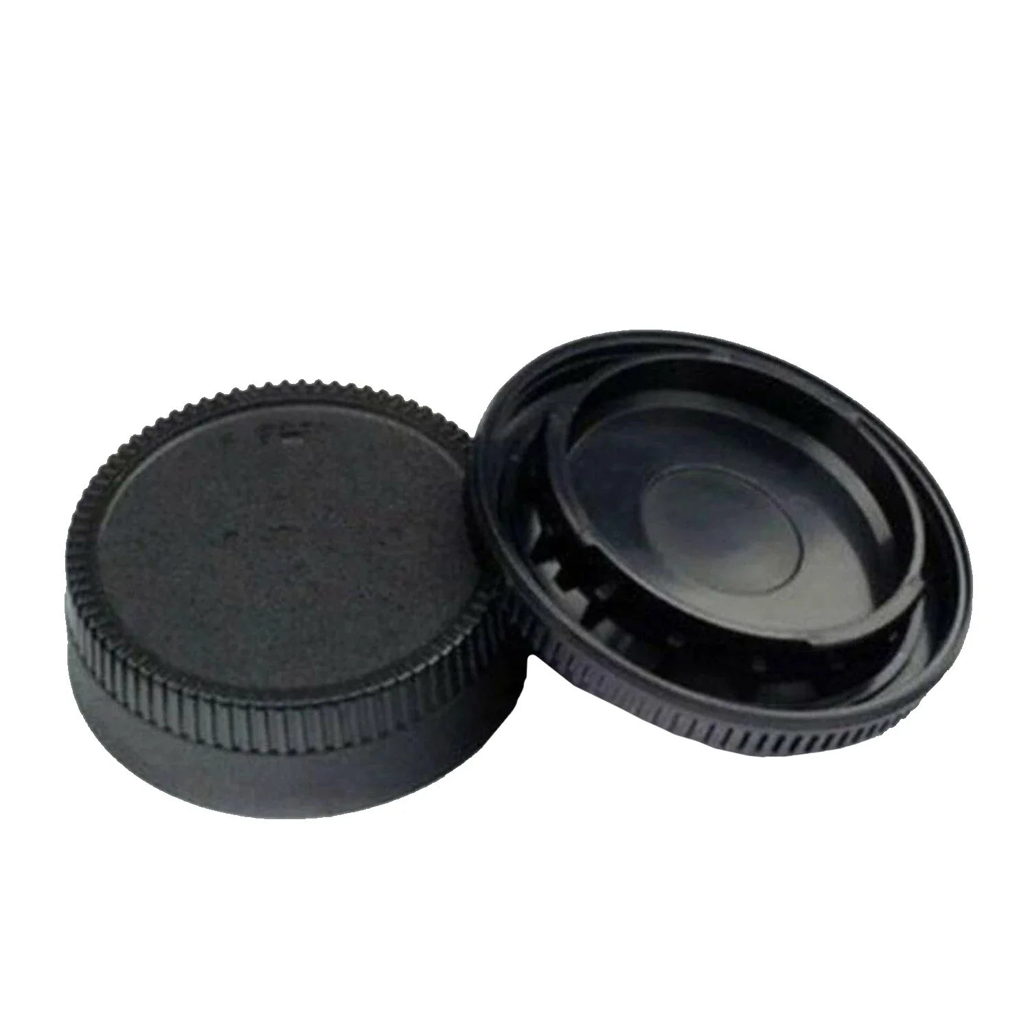 Camera Lens Cap Front Body Rear Lens for Nikon Z Canon EF Sony E A Lenses