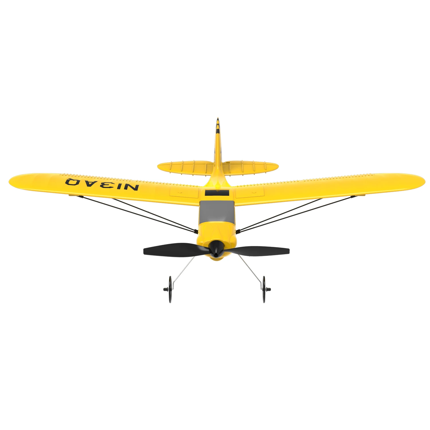 Планер RC EPP 400мм Двигун 8мм Час польоту 14хв