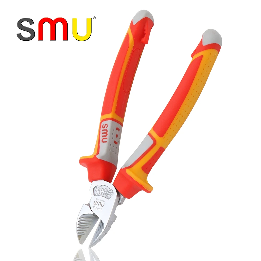 SMU Side Cutters For Electrician Long Nose Pliers Multitool Pliers Hand