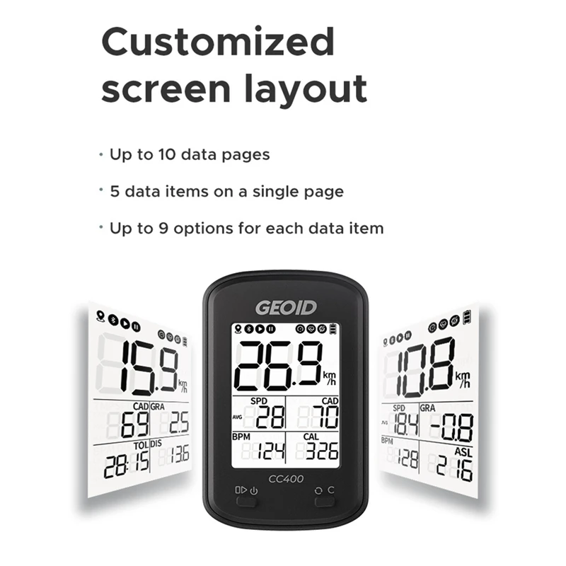 GEOID GPS  ǻ Ŭ ANT   ӵ,  MTB Ŭ  Ÿ ̴  IGP, CC400, ǰ