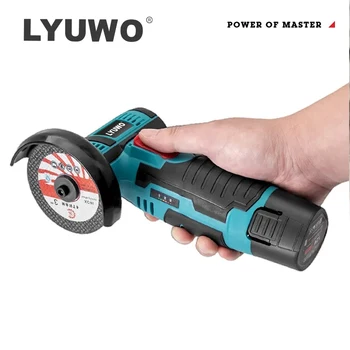 Mini Electric Angle Grinder 1