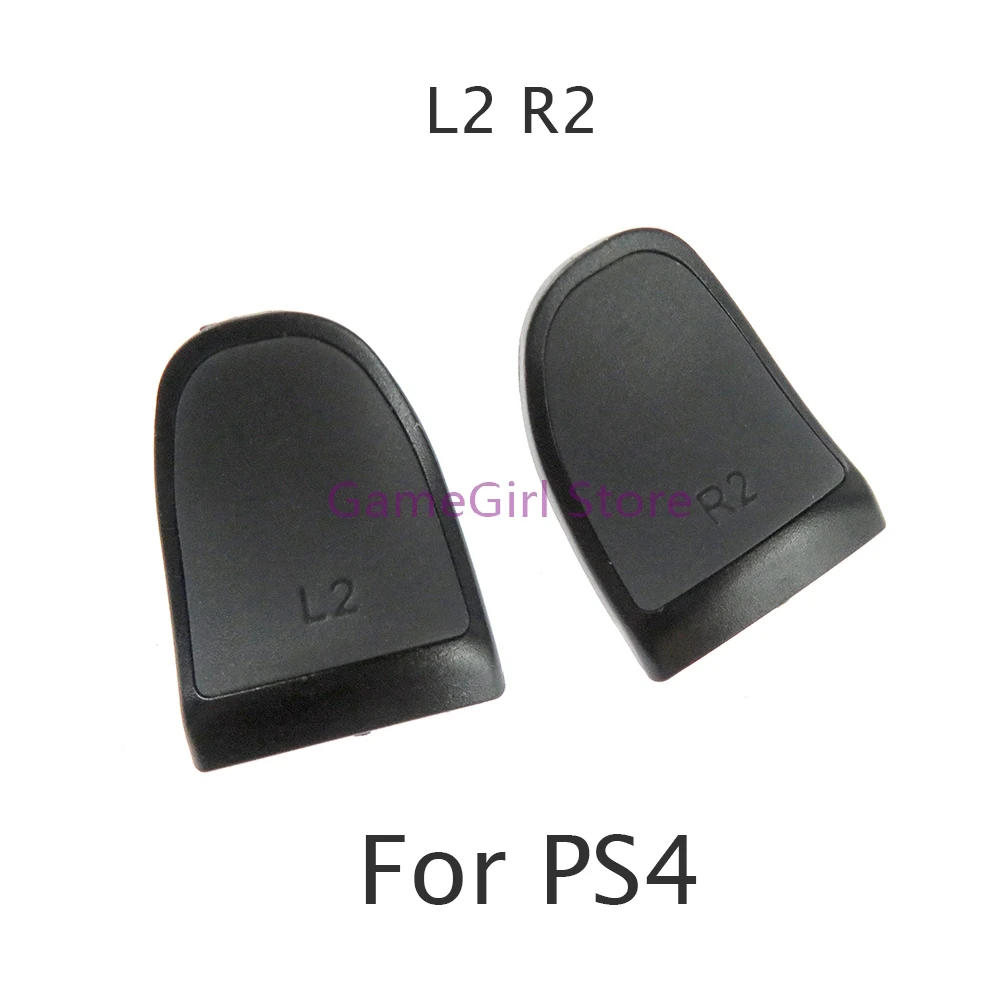 1pair Anti-Slip L2 R2 Trigger Extension Buttons for PlayStation 4 PS4 ...