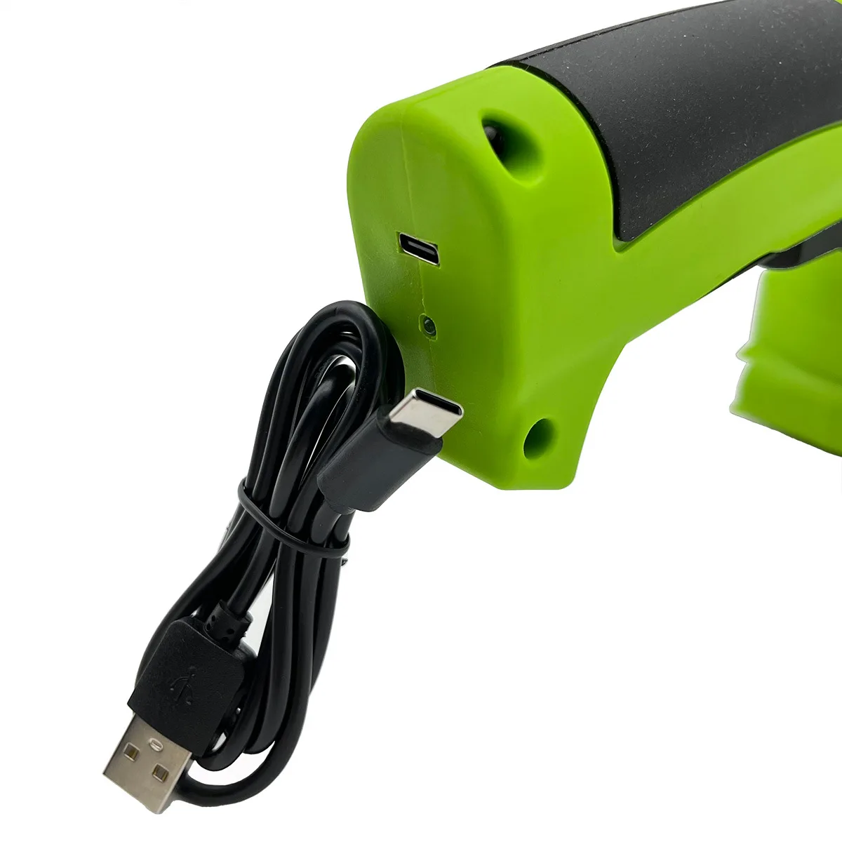2 In 1 Cordless Electric Hedge Trimmer Rechargeable Handheld Household Lawn Shrub Weeding Pruning Mower Garden Tools 5