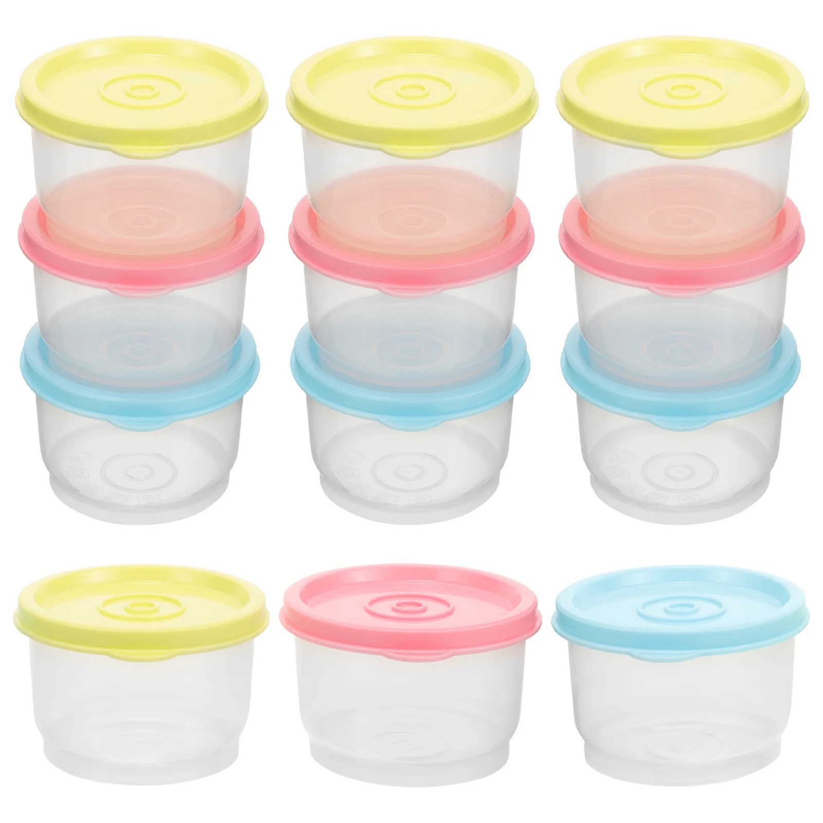 

Kitchen Food Storage Box Food Container Plastic Bento Crisper Food Preservation Baby Food Microwave Oven Bowl For Baby Kids