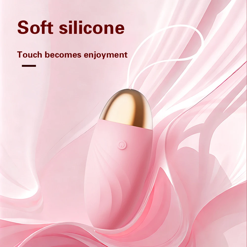 Masajeador de punto G, Juguetes sexuales aplicación inalámbrica Bluetooth, vibrador femenino con Control remoto, estimulador de clítoris de huevo 2 Masajeador de punto G, Juguetes sexuales aplicación inalámbrica Bluetooth, vibrador femenino con Control remoto, estimulador de clítoris de huevo 2