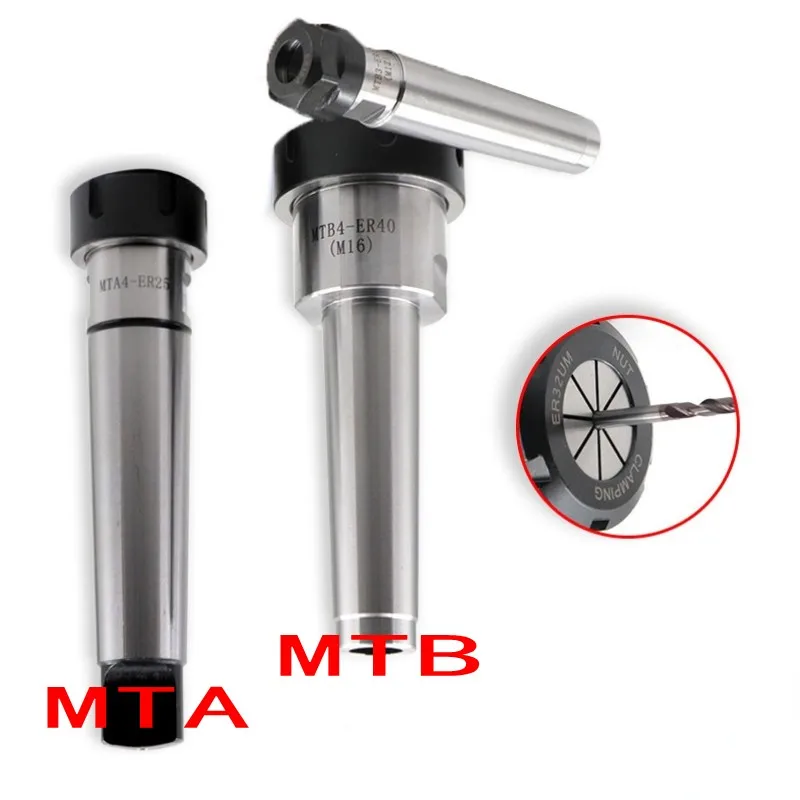 MTB/MTA/MT1/MT2/MT3/MT4 Morse Taper ER11/ER16/ER20/ER25/ER32/ER40 Collet Chuck Holder CNC Tool Holder Clamp spring collet,tool holder,collet chuck,spring collet chuck,collet chuck holder,morse taper adapter