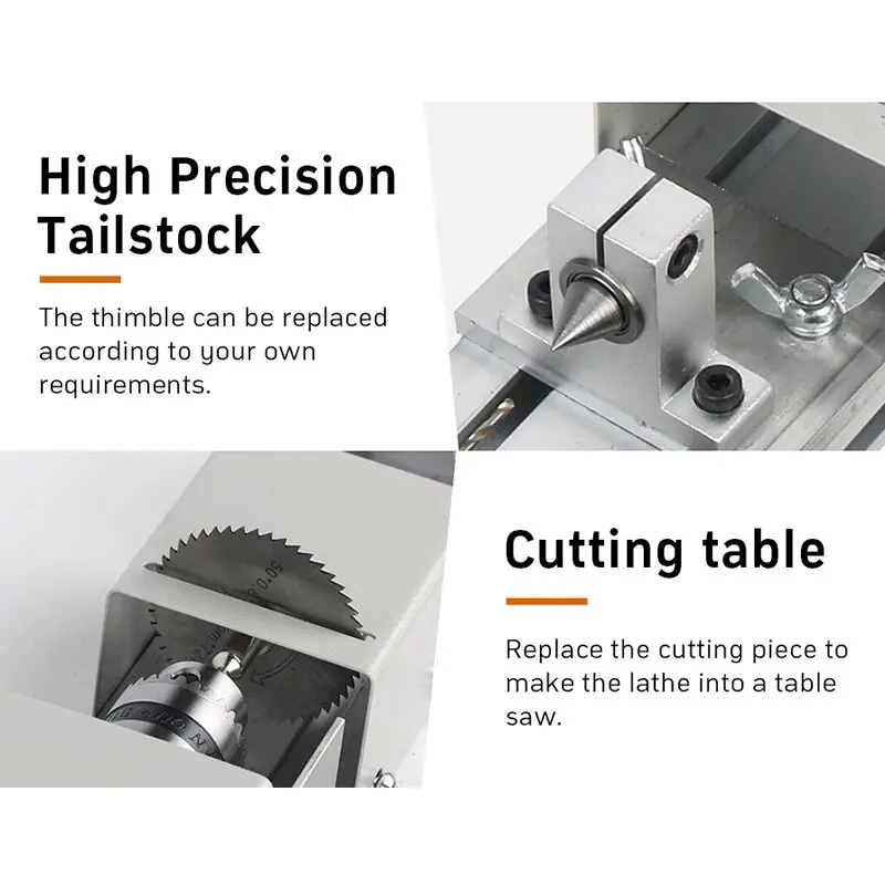 آلة خرز الكهربائية متعددة الوظائف، والتي تشمل مخرط...
