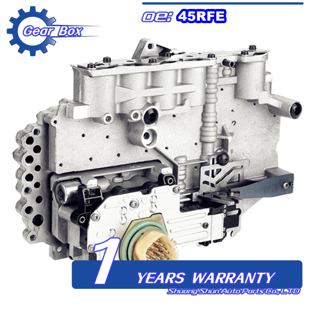 

Корпус клапана трансмиссии 45RFE 545RFE 68RFE 5170877AA 52119435AB для Chrysler Jeep Grand Cherokee Dodge Ram 2004 +