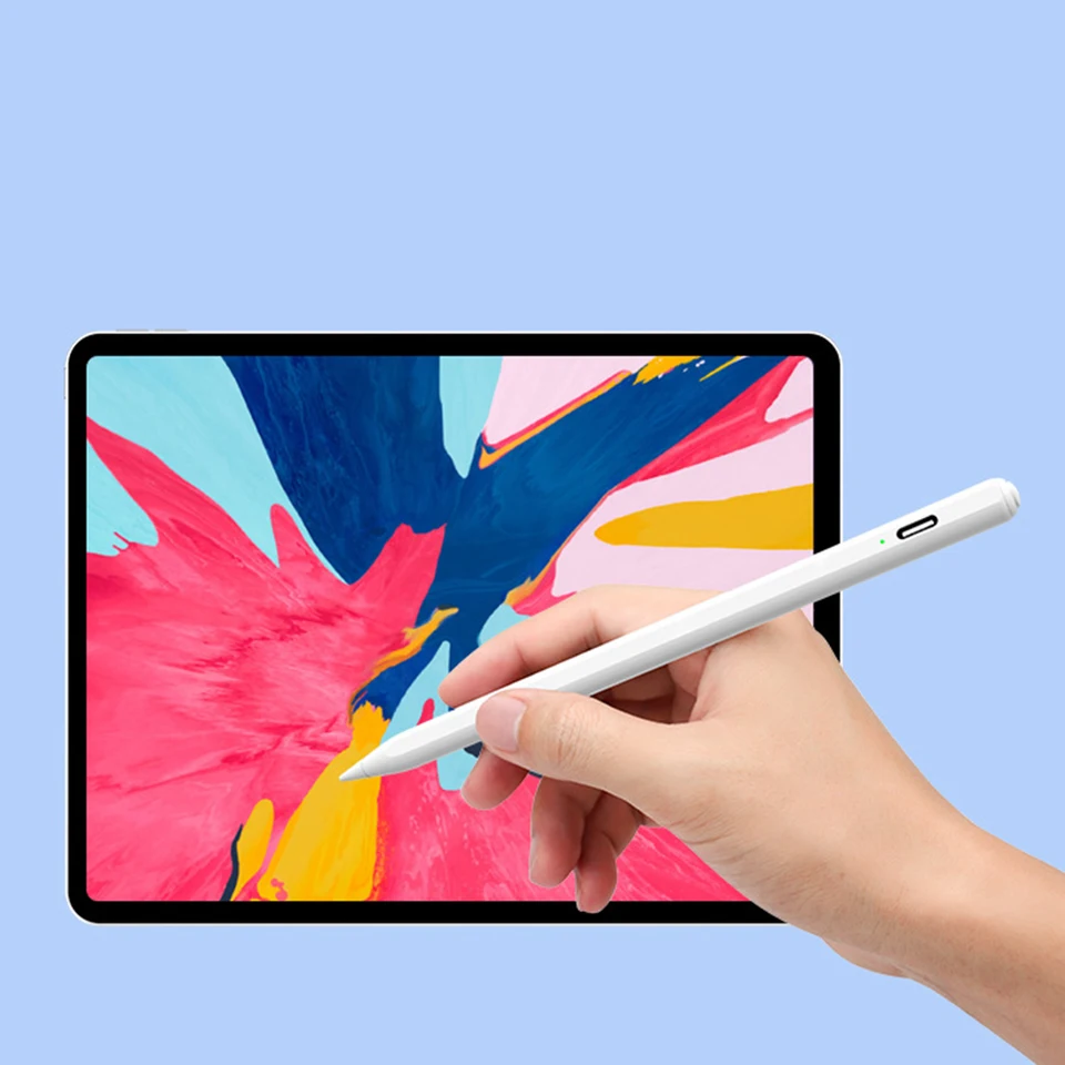 High Sensitivity Active Capacitive Stylus Pen