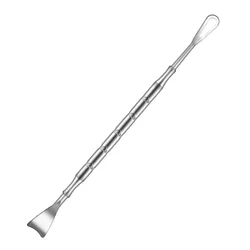Advanced Precision Blackhead and Blemish Extractor Tool (Silver)