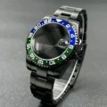 GMT 5 Alloy Bezel