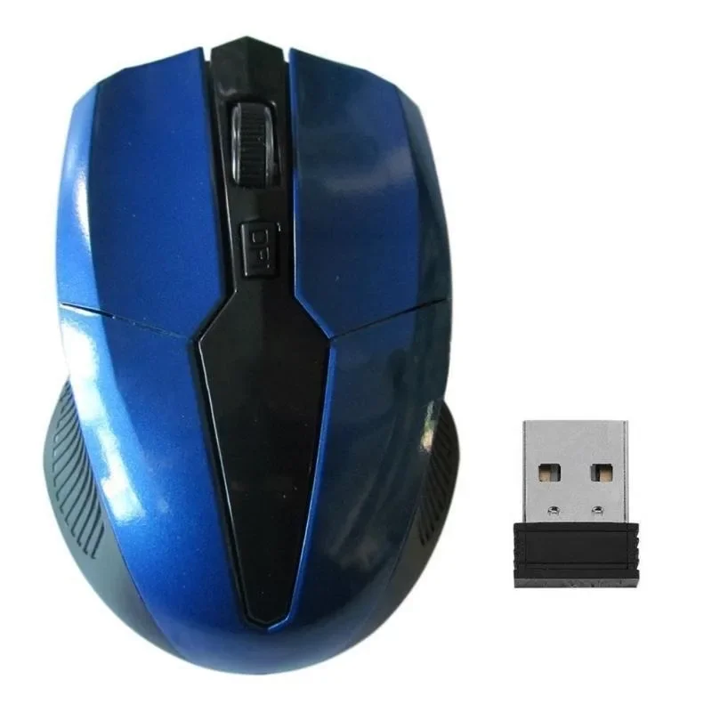 Wireless Optical Gaming Mouse For Pc And Laptop With Adjustable Dpi_voghion.com