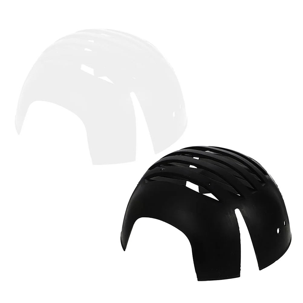 

2 Pcs Safety Baseball Cap Lining Crash-proof Hat Liners Lightweight Sports