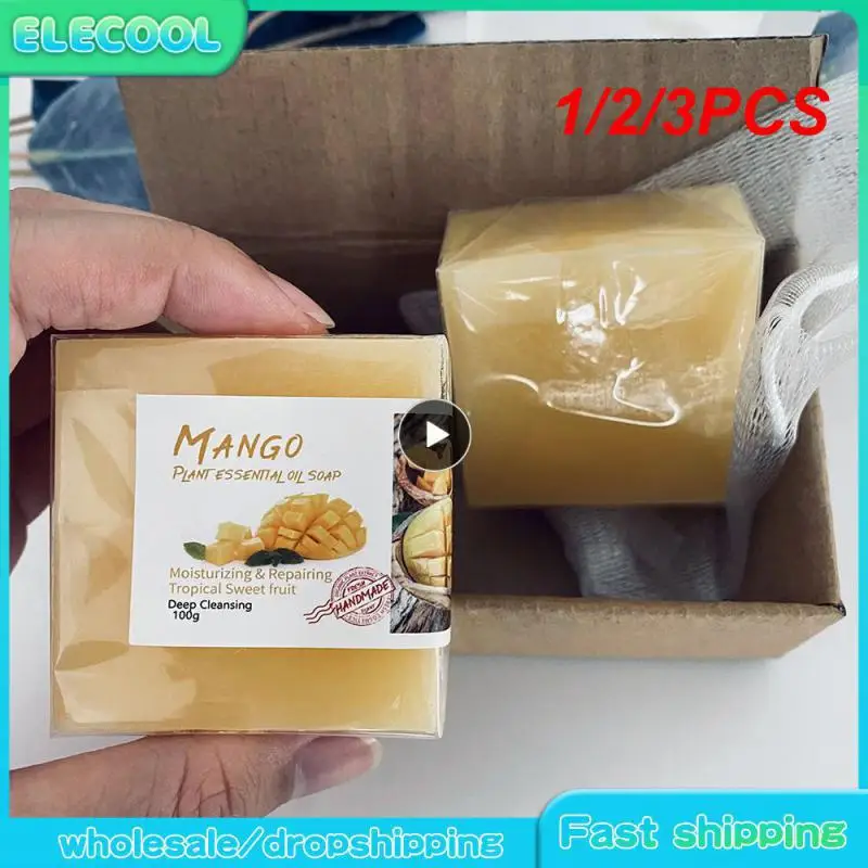 

1/2/3PCS Lymphatic Detox Organic Ginger Soap 100g Weight Loss Ginger Soap Slimming Tummy Ginger Soaps Ginger Lymphatic Drainage