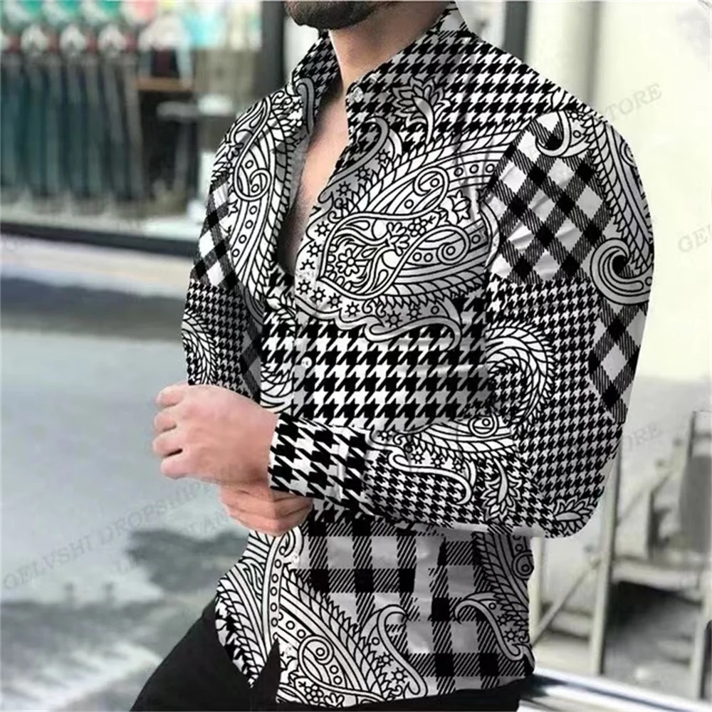 Рисунок 6 - Гавайская Мужская рубашка