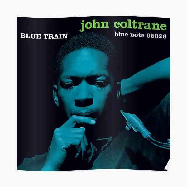 

John Coltrane Poster Home Mural Print Art Wall Funny Vintage Decor Room Painting Picture Decoration Modern No Frame