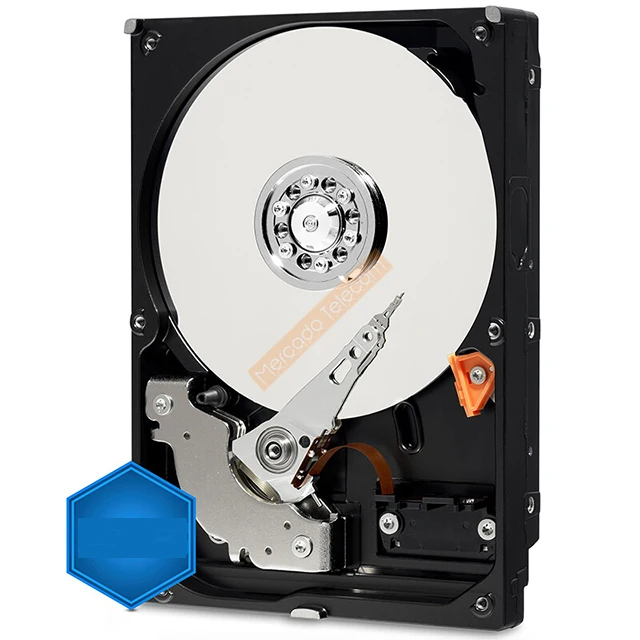 Disque dur 1To (1000Go) HDD 3.5 pouces 7200 t/min - ISO INFORMATIQUE