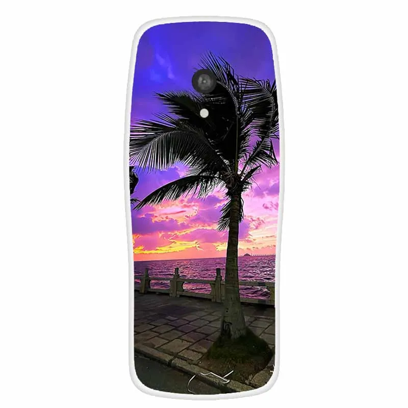 Cute Animals Transparent Soft TPU Phone Case - Lovely Clear Back Shell Cover