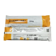  Bee Mite Treatment Russian Version VAXIFLUME 40-Strip Flumethrin Strip for Varroa Mite Control Beekeeping Equipment 