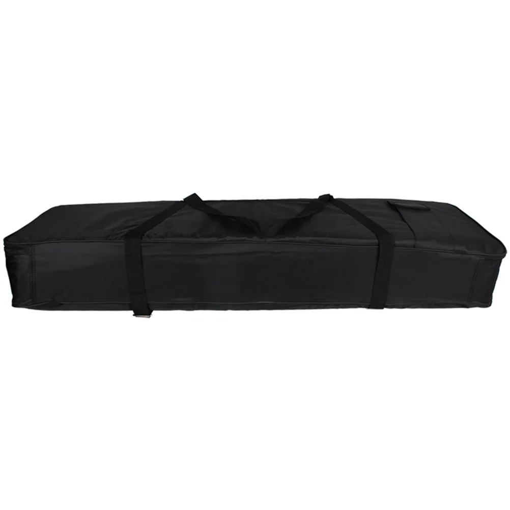 

Portable 76-Key Electronic Keyboard Bag Oxford Cloth Electronic Keyboard Storage Pouch