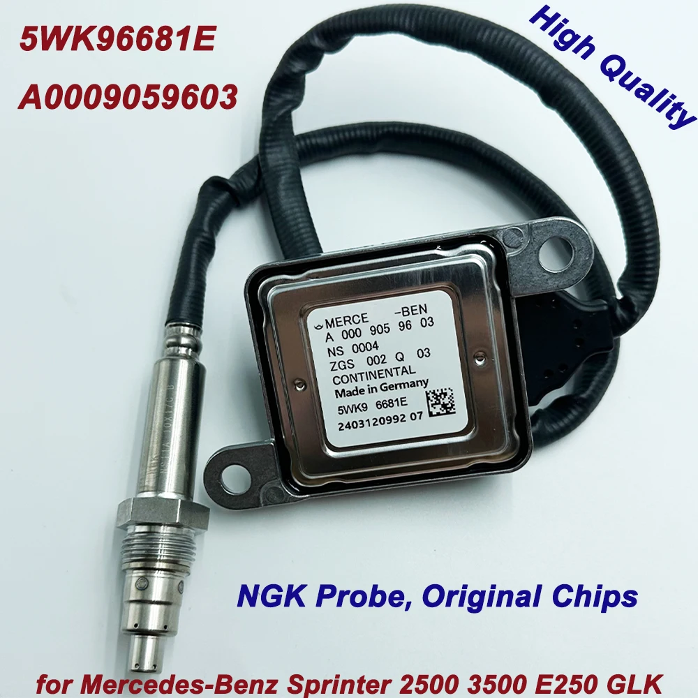 High Quality N-GK Probe CONTINENTAL 5WK96681E A0009059603