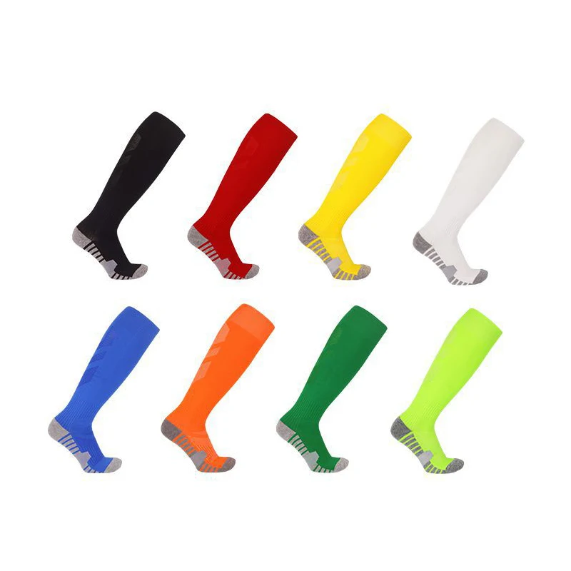 

Sports BStockings Compression Sock Women Men Crossborder Supply Running Riding Cycling Over Knee Basketball Biking Hockey Soccer