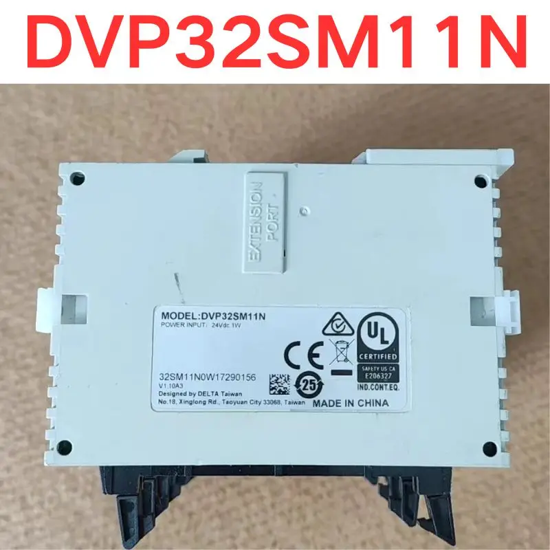 중고 테스트 OK 모듈, DVP32SM11N