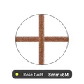 Rose gold