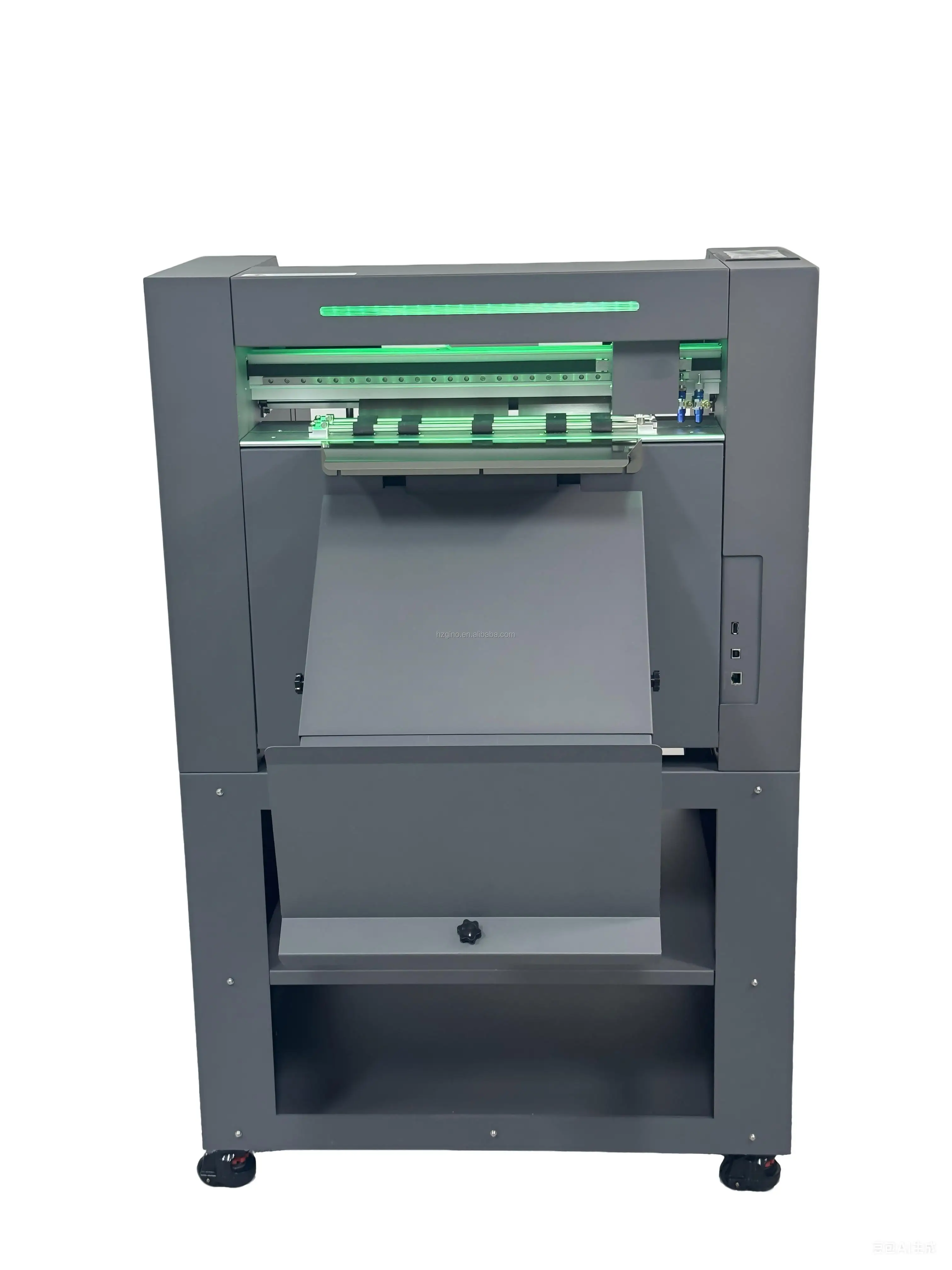 ASF-350Max 고정밀 서보 시스템 자동 흡착 시트 커터 CCD 포지셔닝 라벨 커팅기