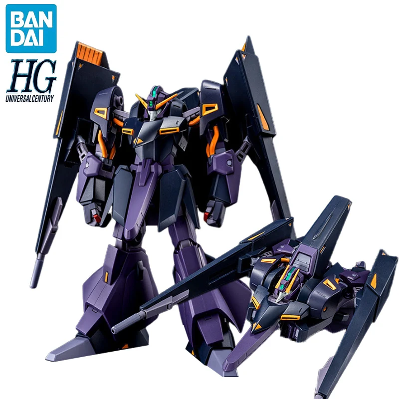 

BANDAI PB Limited HGUC 1/144 ORX-005 Gundam Gaplant TR-5 Advanced Hrairoo (A.O.Z RE-BOOTVer.) Anime Action Figures Assemble Toy